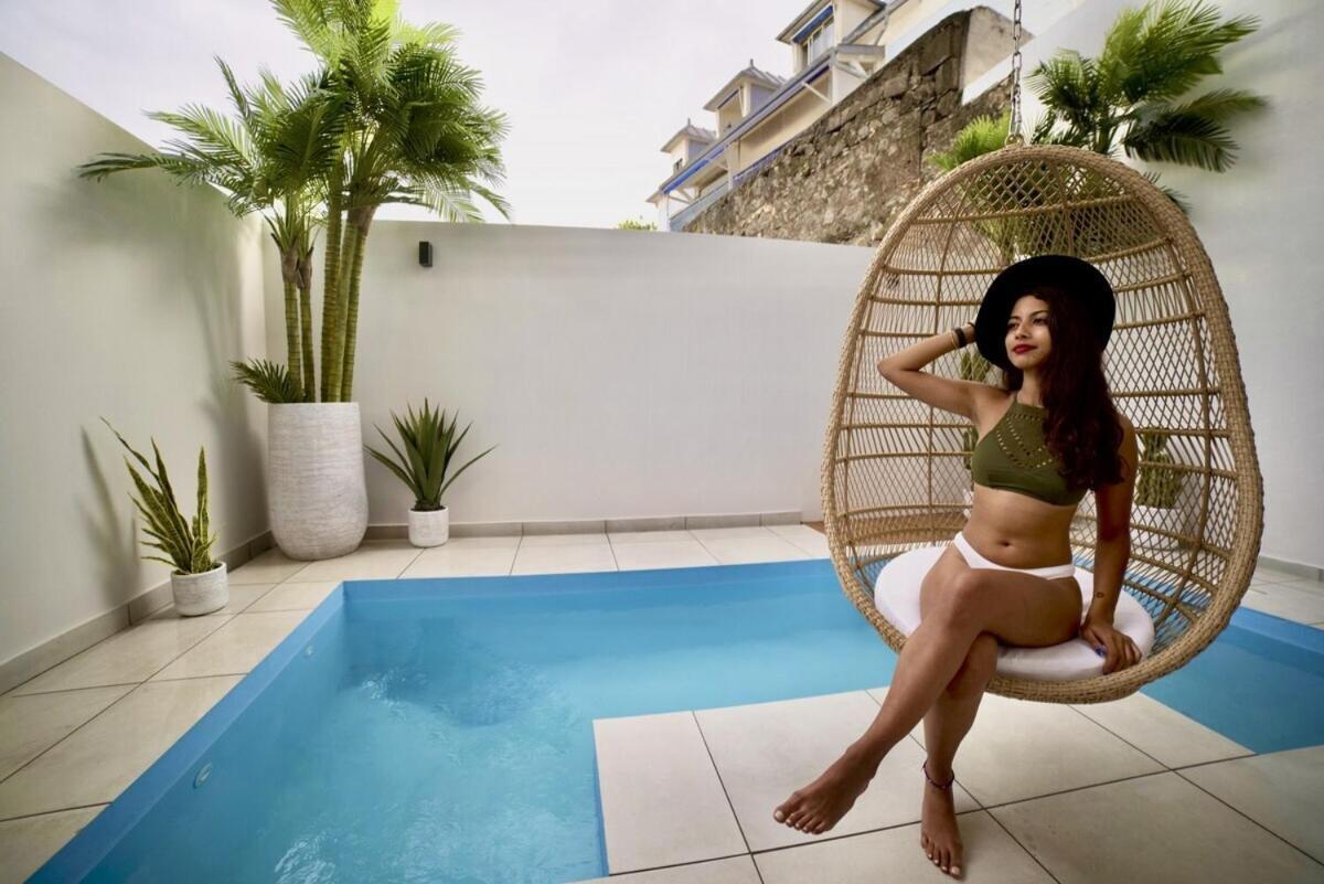 Maison Le Patio سان دوني المظهر الخارجي الصورة