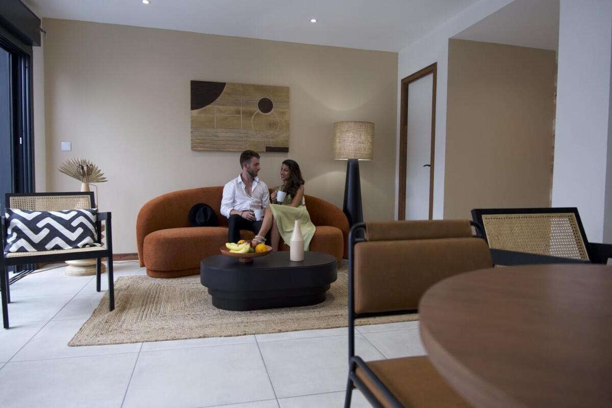 Maison Le Patio سان دوني المظهر الخارجي الصورة