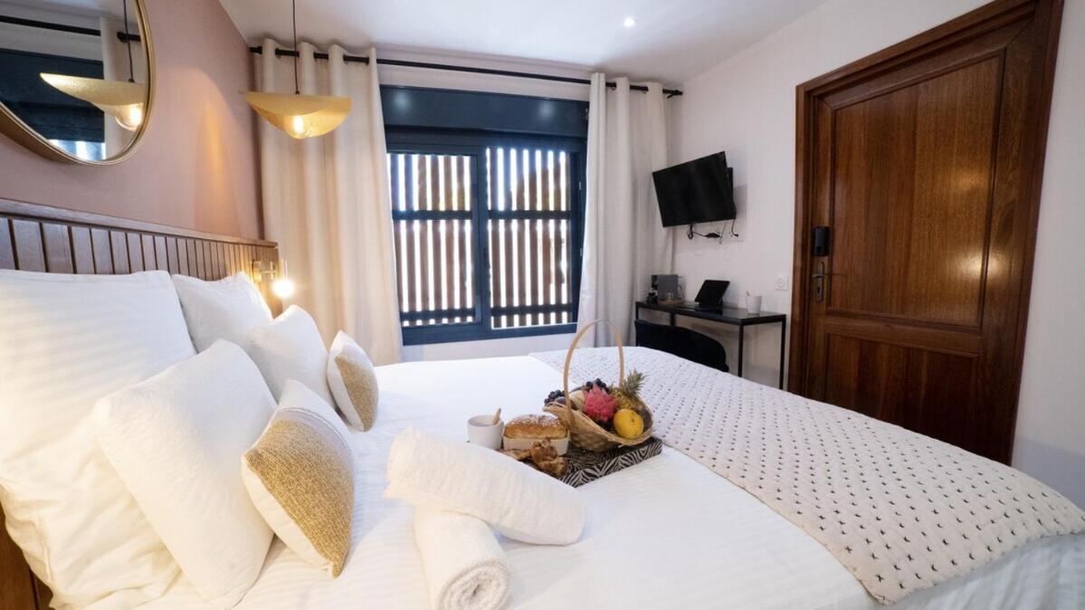 Maison Le Patio سان دوني المظهر الخارجي الصورة