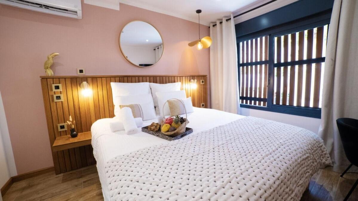Maison Le Patio سان دوني المظهر الخارجي الصورة