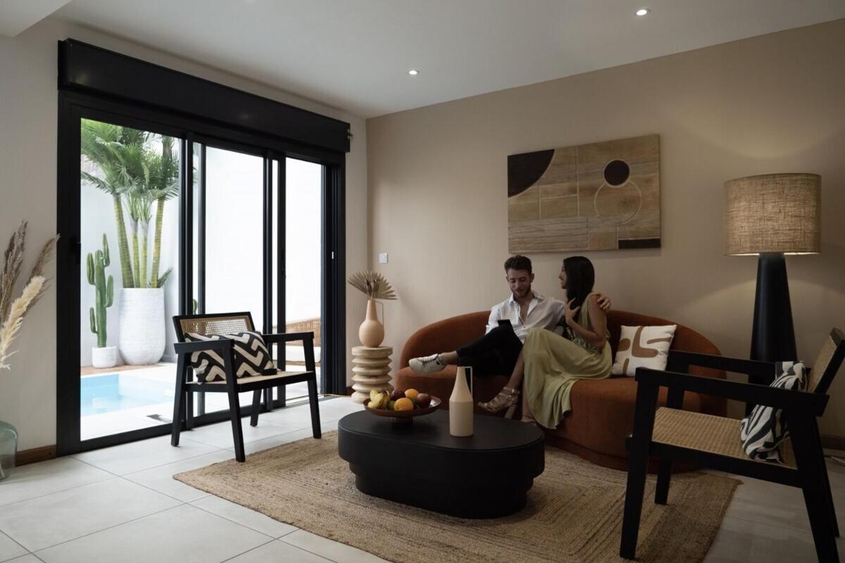 Maison Le Patio سان دوني المظهر الخارجي الصورة