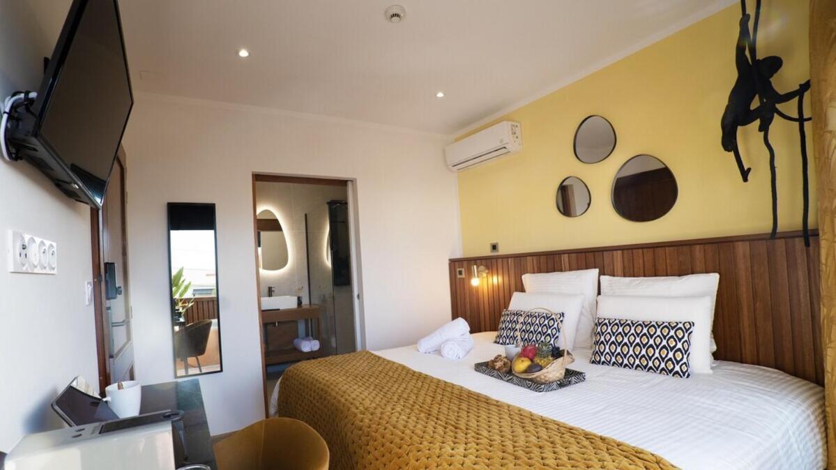 Maison Le Patio سان دوني المظهر الخارجي الصورة
