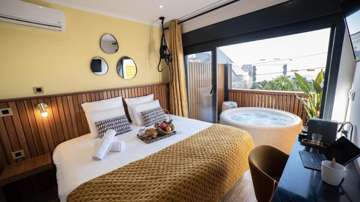 Maison Le Patio سان دوني المظهر الخارجي الصورة