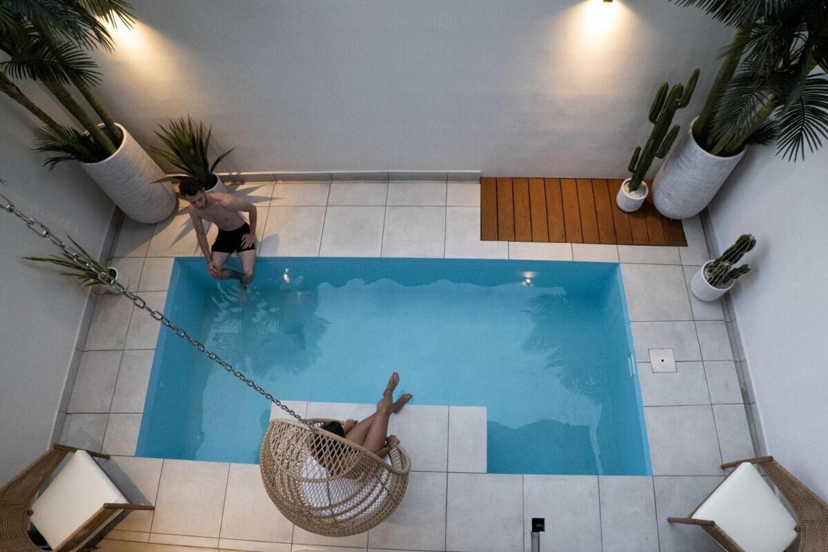 Maison Le Patio سان دوني المظهر الخارجي الصورة