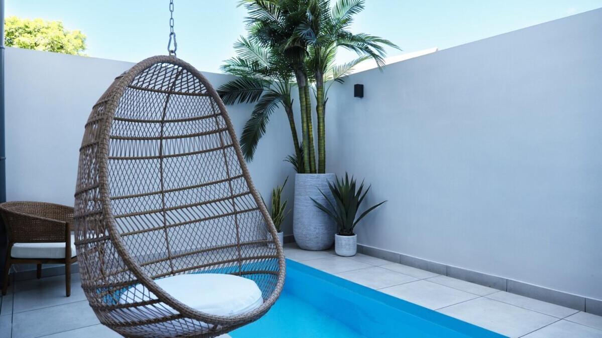 Maison Le Patio سان دوني المظهر الخارجي الصورة