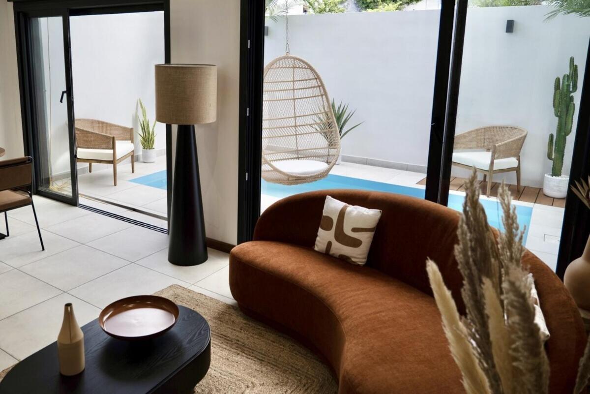 Maison Le Patio سان دوني المظهر الخارجي الصورة